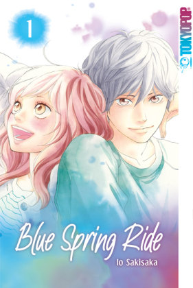 Blue Spring Ride 2in1 01 Tokyopop