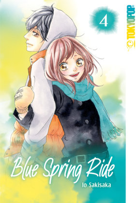 Blue Spring Ride 2in1 04 Tokyopop