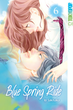 Blue Spring Ride 2in1 06 Tokyopop