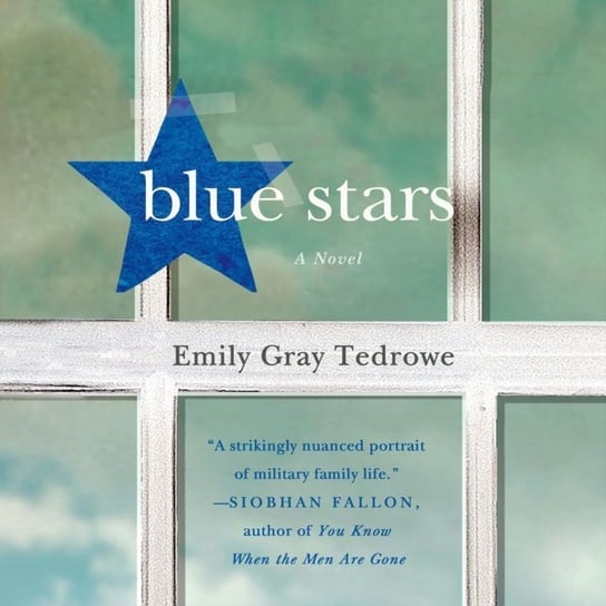 Blue Stars Tedrowe Emily Gray