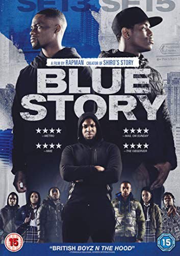 Blue Story (Barwy gangu) Various Directors