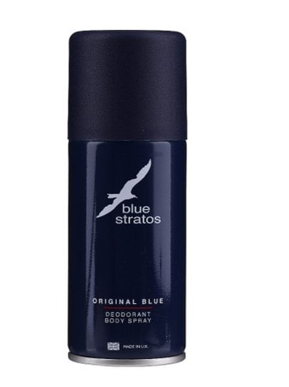 Blue Stratos Bodyspray 150ml Blue Stratos