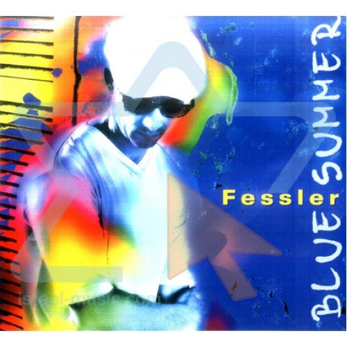 Blue Summer Fessler Peter