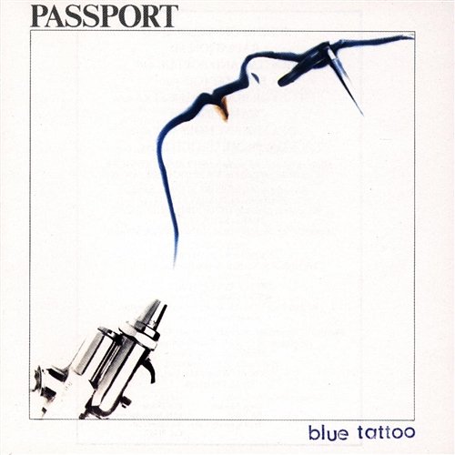 Blue Tattoo Passport