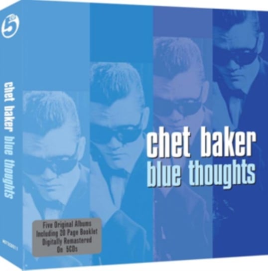 Blue Thoughts Baker Chet
