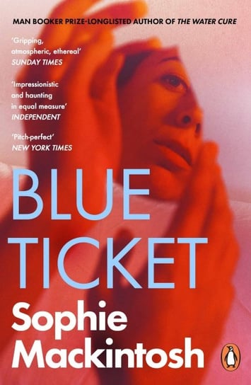 Blue Ticket Mackintosh Sophie