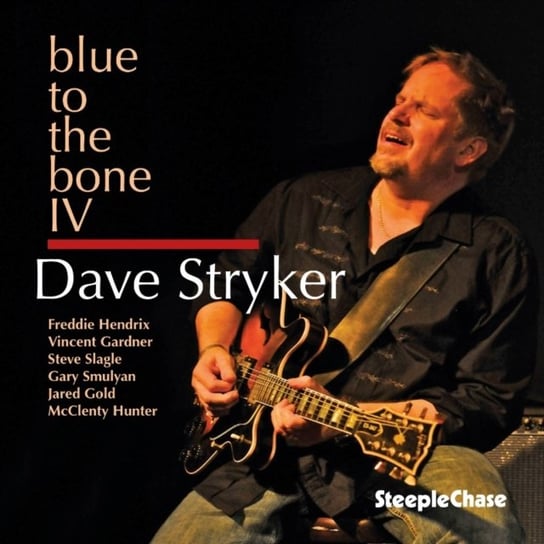 Blue to the Bone IV Dave Stryker