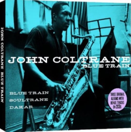 Blue Train Coltrane John