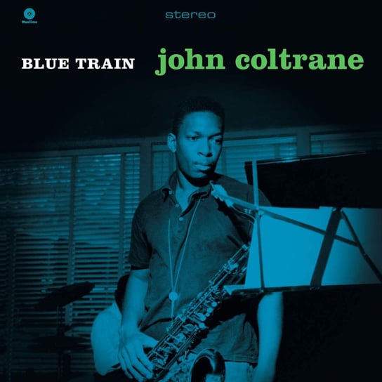 Blue Train Coltrane John