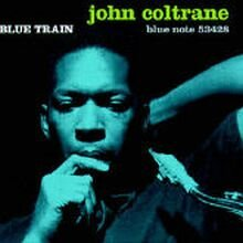 Blue Train Coltrane John