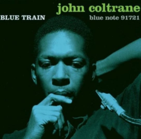 Blue Train Coltrane John