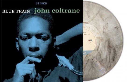 Blue Train (Grey Marble), płyta winylowa Coltrane John