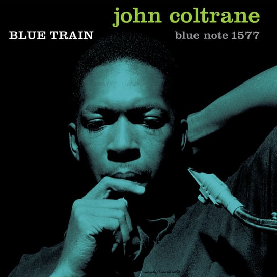 Blue Train (Mono Version), płyta winylowa Coltrane John
