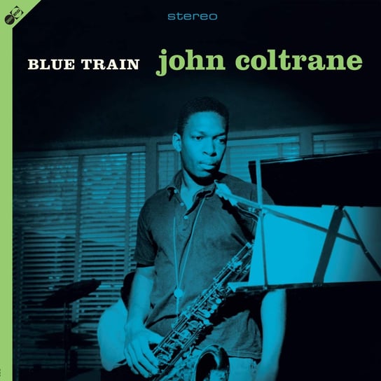 Blue Train (Plus Bonus Track), płyta winylowa Coltrane John, Morgan Lee, Chambers Paul, Fuller Curtis, Drew Kenny, Jones Philly Joe