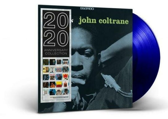 Blue Train, płyta winylowa The John Coltrane Quartet