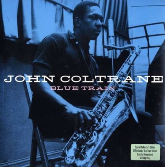 Blue Train, płyta winylowa Coltrane John