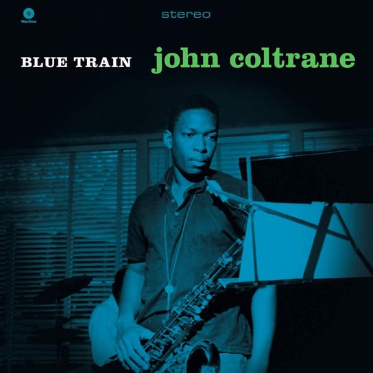 Blue Train, płyta winylowa Coltrane John, Chambers Paul, Morgan Lee, Fuller Curtis, Jones Philly Joe, Drew Kenny
