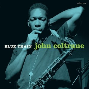 Blue Train, płyta winylowa Coltrane John