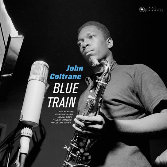 Blue Train, płyta winylowa Coltrane John, Morgan Lee, Chambers Paul, Drew Kenny, Fuller Curtis, Jones Philly Joe