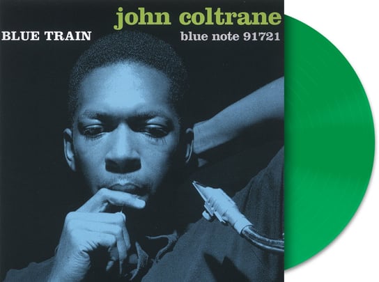 Blue Train (winyl w kolorze zielonym) Coltrane John