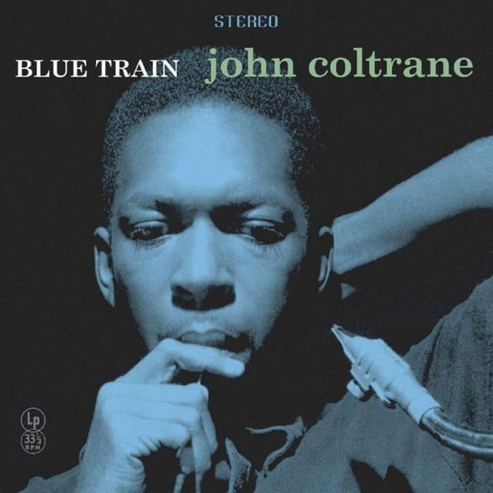 Blue Train (Yellow), płyta winylowa Coltrane John