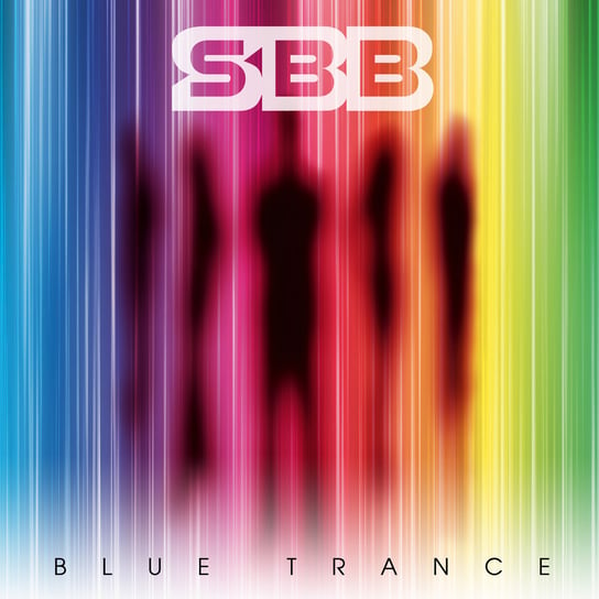 Blue Trance, płyta winylowa SBB