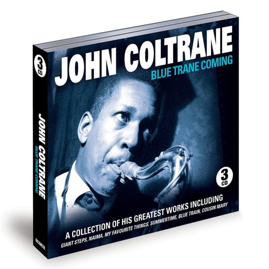 Blue Trane Coming Coltrane John
