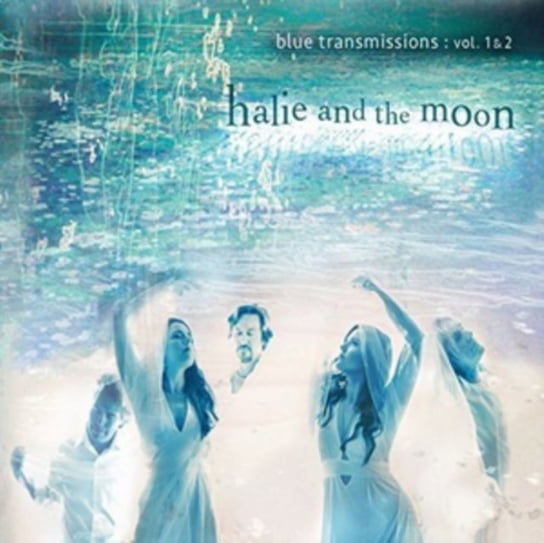 Blue Transmissions Halie and the Moon