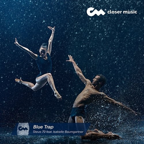 Blue Trap Steve 79