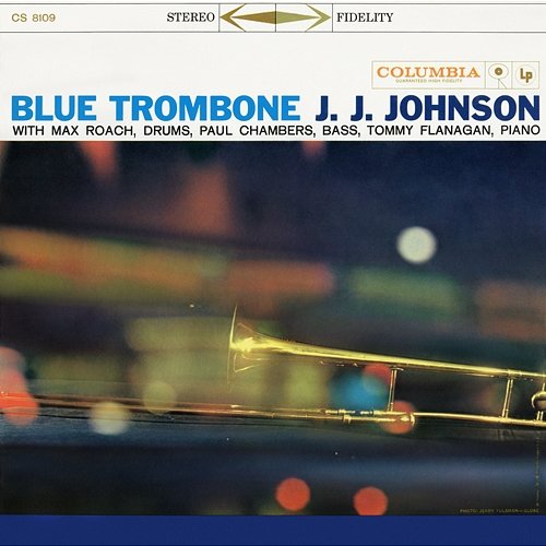 Blue Trombone (Expanded Edition) J.J. Johnson