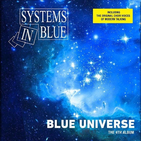 Blue Universe (The 4th Album) Systems In Blue