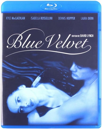Blue Velvet Lynch David