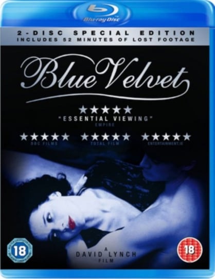 Blue Velvet (brak polskiej wersji językowej) Lynch David