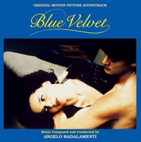 Blue Velvet (OST) Badalamenti Angelo