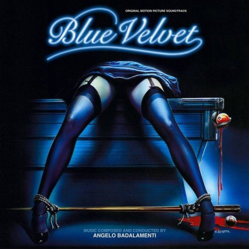 Blue Velvet, płyta winylowa Badalamenti Angelo