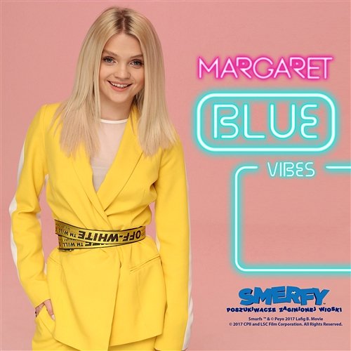 Blue Vibes Margaret