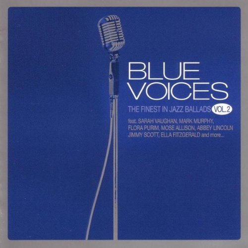 Blue Voices. Volume 2 Various Artists