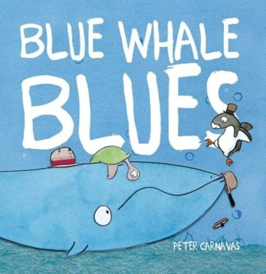Blue Whale Blues Carnavas Peter