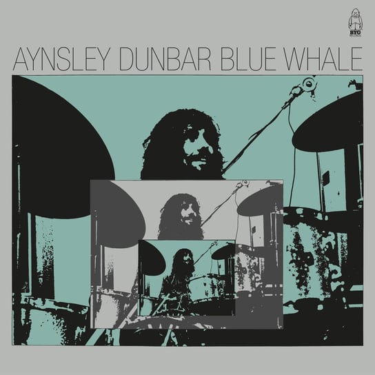 Blue Whale, płyta winylowa Dunbar Aynsley