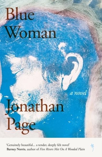 Blue Woman Jonathan Page