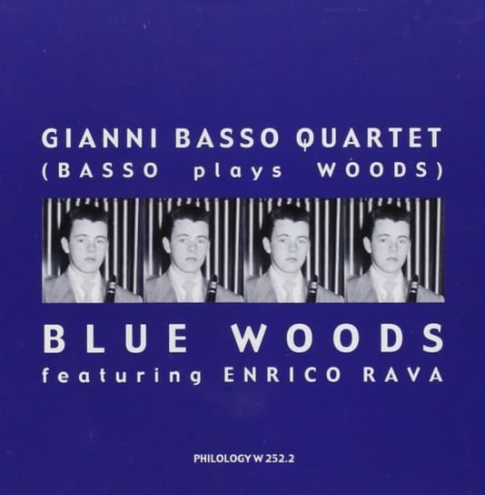 Blue Woods Various Artists