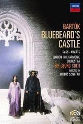 Bluebeard`s Castle Solti Georg