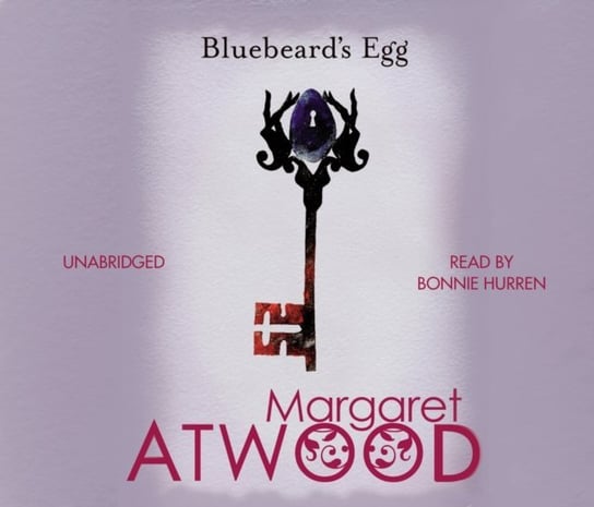 Bluebeard's Egg and Other Stories - audiobook Atwood Margaret