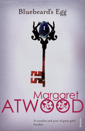 BLUEBEARDS EGG Atwood Margaret