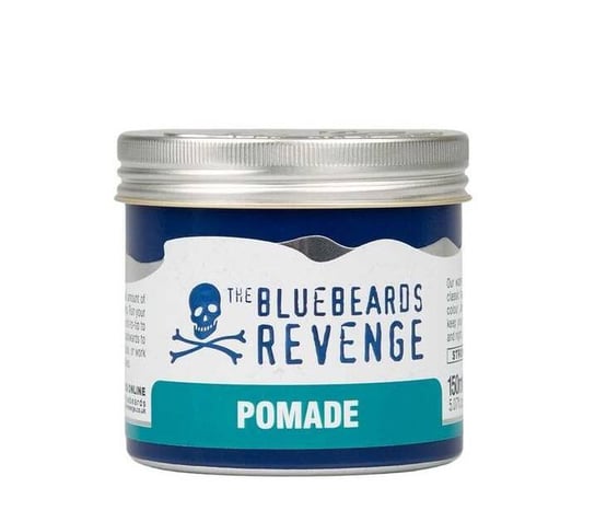 Bluebeards, Revenge Pomade, Pomada do Stylizacji Mocno Utrwalająca, Wysoki Połysk, 150ml The Bluebeards Revenge