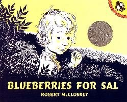 Blueberries for Sal Robert McCloskey
