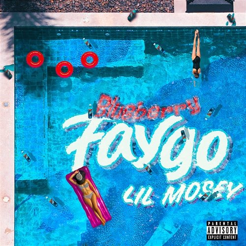 Blueberry Faygo Lil Mosey