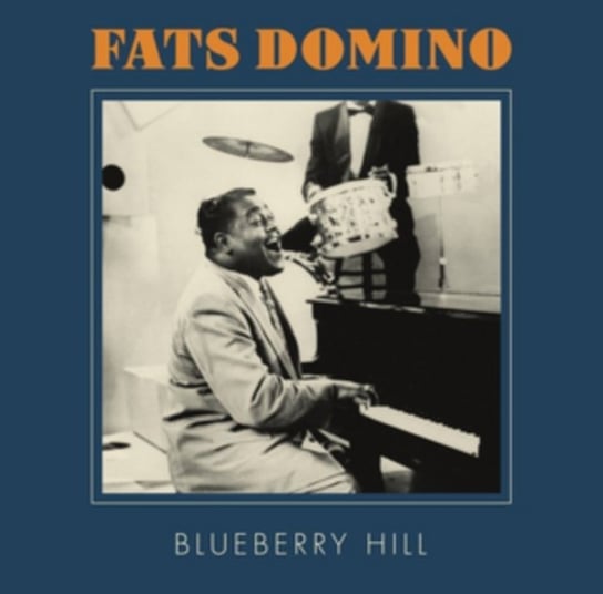 Blueberry Hill, płyta winylowa Domino Fats