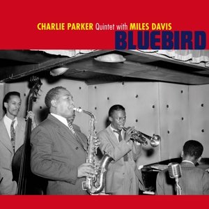 Bluebird, płyta winylowa Davis Miles, Charlie Quintet Parker
