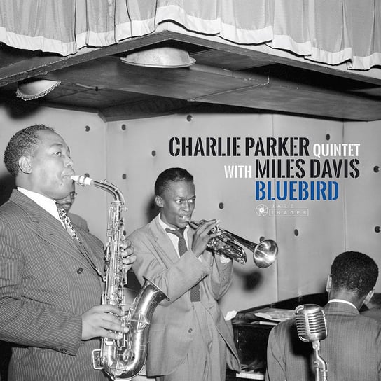 Bluebird With Miles Davis (180 Gram HQ LP Limited Edition), płyta winylowa Parker Charlie, Davis Miles, Gillespie Dizzy, Max Roach